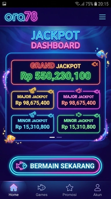 Proses unduh aplikasi yang cepat di ora78.